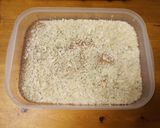 簡単☆鯵のハーブパン粉焼き作り方2写真