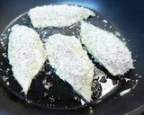 簡単☆鯵のハーブパン粉焼き作り方4写真