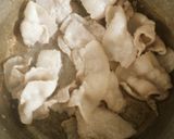 豚バラと皮付きじゃがのケチャップ炒め作り方2写真