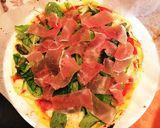 簡単！さっくり軽いピザ生地＊作り方9写真