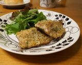 簡単☆鯵のハーブパン粉焼き作り方7写真