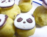 スイートポテトonさくさくパンダ作り方1写真