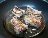 柔らかい☆スペアリブの塩麹蒸し焼き作り方4写真
