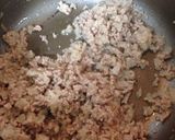 チリコンカン風ドライカレー作り方2写真