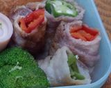 1人分運動会弁当！おかずver作り方1写真