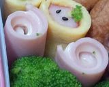 1人分運動会弁当！おかずver作り方3写真