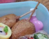 1人分運動会弁当！おかずver作り方4写真