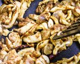 ごちそう！濃厚きのこトマトカレー作り方4写真