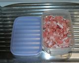 回鍋肉作り方1写真