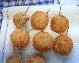 ザクッと！チビ玉キャンディフライ✿作り方8写真