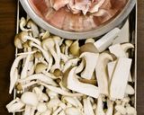 ごちそう！濃厚きのこトマトカレー作り方2写真