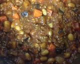 チリコンカン風ドライカレー作り方5写真