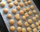 ハートのスノーボール作り方5写真