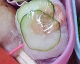 運動会弁当！ご飯ver作り方3写真
