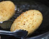 さっくりフワッ◇中味もおいしいカレーパン作り方23写真
