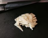 和果ごこち✿海と山の秋味豪華炊込みご飯作り方7写真