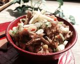 和果ごこち✿海と山の秋味豪華炊込みご飯作り方9写真