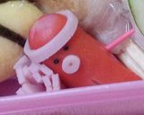 運動会弁当！ご飯ver作り方7写真