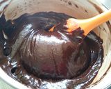 チョコ好き&大人のためのガトーショコラ♪作り方7写真