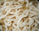 ♡ズボラな煮込み風卵とじうどん♡作り方5写真