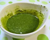 簡単☆炊飯器de濃厚なめらか抹茶プリン♪作り方1写真