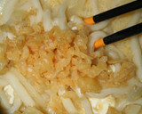 ♡ズボラな煮込み風卵とじうどん♡作り方10写真