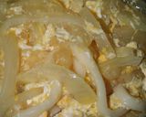 ♡ズボラな煮込み風卵とじうどん♡作り方12写真