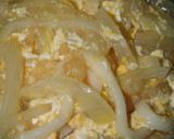 ♡ズボラな煮込み風卵とじうどん♡作り方12写真