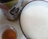 とろろかけご飯(麦とろ飯)作り方4写真