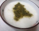 とろろかけご飯(麦とろ飯)作り方5写真