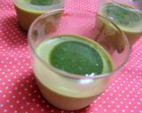 簡単☆炊飯器de濃厚なめらか抹茶プリン♪作り方10写真