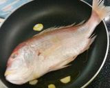 簡単！アクアパッツァ作り方2写真