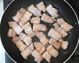 簡単 豚バラ肉とポテトのアスパラ炒め作り方8写真