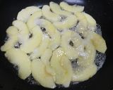★彡HMでタルトタタン風 りんごのケーキ作り方2写真