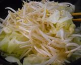 ✿かつおの刺身ソテー✿野菜たっぷりポン酢作り方4写真