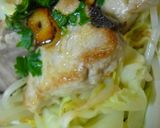 ✿かつおの刺身ソテー✿野菜たっぷりポン酢作り方5写真