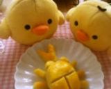 ♡うさぎちゃん♡スイートポテト♡作り方9写真