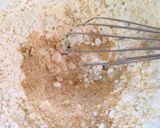 ミルキー♬スイートポテトクリームクレープ作り方1写真