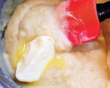 ミルキー♬スイートポテトクリームクレープ作り方7写真