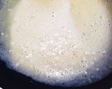 ミルキー♬スイートポテトクリームクレープ作り方9写真