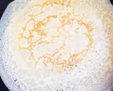 ミルキー♬スイートポテトクリームクレープ作り方10写真