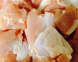 簡単10分！塩鶏肉肉じゃが！作り方3写真