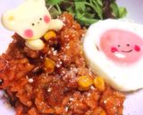 濃厚☆こくうまケチャップライス♡作り方7写真
