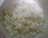 介護食に！ハイハインでペースト粥作り方3写真