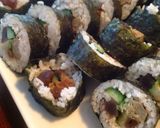 厚焼き卵作り方7写真