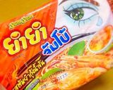 白身魚のタイラーメン・インスタント作り方2写真