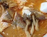 白身魚のタイラーメン・インスタント作り方3写真
