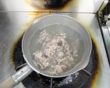 干しずいきの田舎煮作り方4写真