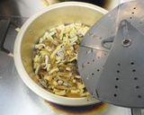 干しずいきの田舎煮作り方5写真