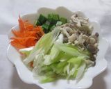 優しい味わい❀鱈のミルク煮❀作り方1写真